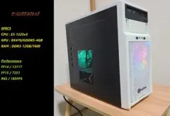 ゲーミンクpc