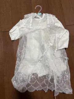 西松屋 セレモニードレス 退院着 50～60cm