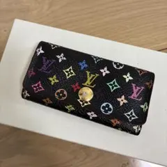 Louis Vuitton モノグラム・マルチカラー キーケース