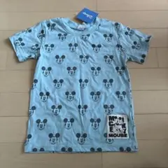Tシャツ 120cm ミッキー　新品未使用