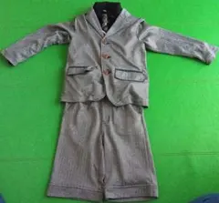 【ラグマート】スーツセット　120cm※シャツベスト110cm