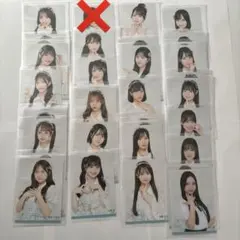 直筆サイン入り　平田侑希AKB48 赤チ エック衣装生写真 ホログラム 平田 侑希 | AKB48 Official Shop