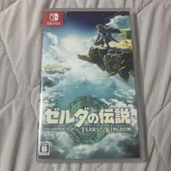 ゼルダの伝説 ティアーズ オブ ザ キングダム