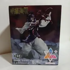 【未開封】呪術廻戦　渋谷事変　Luminasta 脹相のサムネイル
