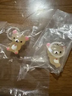 コリラックマ めじるしアクセサリー まとめ売り