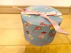 シャーリーテンプル　ノベルティ　箱　未使用