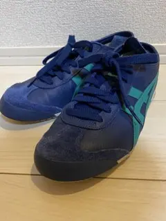 Onittsuka Tiger MEXICO66 ゼリービーンズ ネイビー