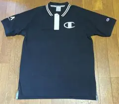 Champion メンズゴルフウェア Lサイズ 半袖ポロシャツ