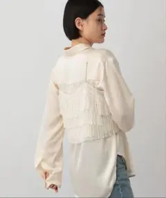 フリンジビスチェのサムネイル