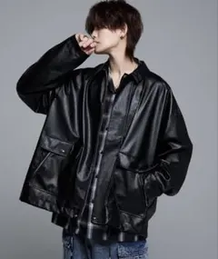 2025年最新】ADRER レザージャケット・ライダースの人気アイテム