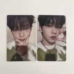 TXT スビン sweet トレカ weverse ラキドロ