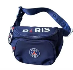 正規品 新品未使用 ジョーダン パリ サンジェルマン NIKE ウエストポーチ