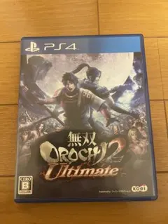 無双OROCHI2 Ultimate ps4