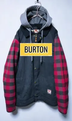【BURTON バートン】スノーボードウェア ジャケット スノボー カジュアル