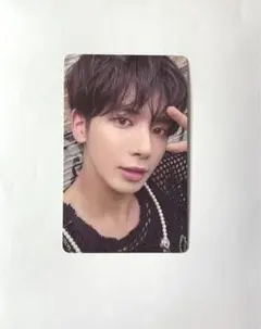 TXTテヒョン FREEFALLユニバ特典