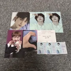 ソクマシュー メテュ ゼベワン ZEROBASEONE 封入物