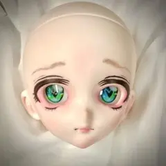 ボークス ドルフィードリーム DDH10ドールヘッド ドールアイセットのサムネイル