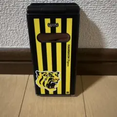 阪神タイガース 折りたたみ携帯電話 WIN W63S