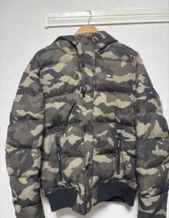 TOMMY HILFIGER ダウンジャケット