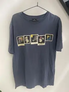 PS Paul Smith ポラロイド風プリント Tシャツ XLのサムネイル