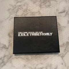 EXILETRIBEFAMILY ファンクラブ特典パスケース