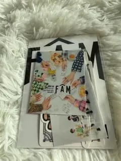 timelesz FAM 会場限定ステッカー 宮城 猪俣周杜