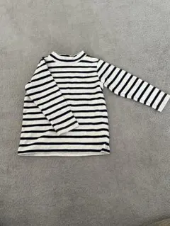 ストライプ長袖Tシャツ 90サイズ