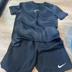 （再値下げ）Nike サッカー　Tシャツ パンツ セット130-140cm