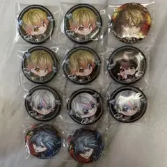 アイナナ 八乙女楽 ラスティアラ 缶バッジ6点 - メルカリ