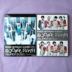 ■Stray Kids■『Social Path』初回生産限定　CD　スキズ