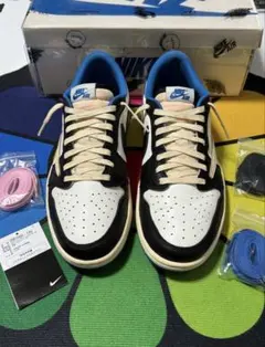 travis scott fragment air jordan1