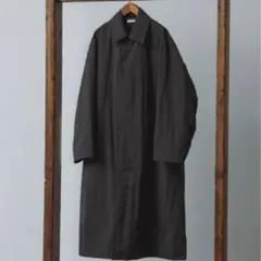 lidnm ステンカラーコート