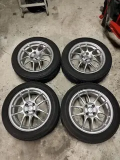 80ノアハイブリッド純正タイヤホイール(205/55R16) - メルカリ