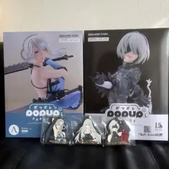NieR ニーア　ゲームシリーズ　スクエアくじ 15周年記念くじ　A賞　B賞　他