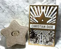 Dior 【ホリデー限定 スターポーチ】新品未使用 ノベルティ