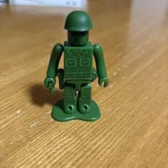 キューブリック Disney Pixar グリーンアーミーメン フィギュアのサムネイル
