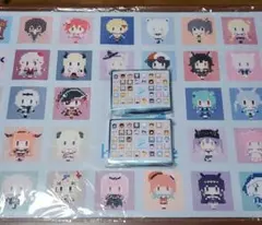 ヒプマイ 魔天狼 スリーブ・プレイマット | Mercari
