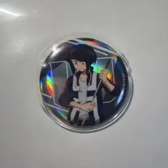僕のヒーローアカデミア 耳郎響香 缶バッジ