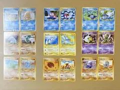 2026年最新】ポケモンカード旧裏まとめ売りの人気アイテム - メルカリ