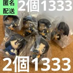 名探偵コナン　ぎゅーこっと　服部平次、遠山和葉　毛利蘭