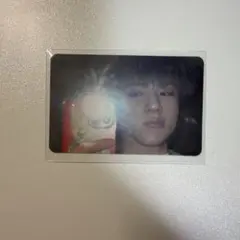 NCT DREAM ジェノ トレカ BEATBOX