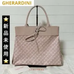 新品未使用✨ ゲラルディーニ　ソフティ　ハンドバッグ　カジュアルバッグ
