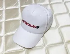 F1 AZERBAIJAN GP キャップ ホワイトのサムネイル