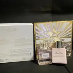 Dior香水 ブルーミングブーケ＆SABON ボディースクラブ グリーンローズ Dior香水 ブルーミングブーケ＆SABON ボディースクラブ グリーンローズ