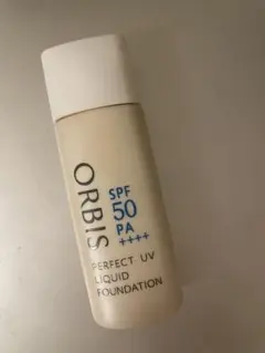 ORBIS パーフェクトUVリキッドファンデーションN ナチュラル03のサムネイル