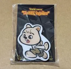 ハン　スマホグリップ　展示会　EXHIBITION スキズ　2