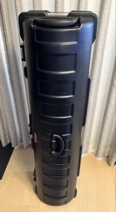 鍵付き】MUSICMAN スティングレイ 純正ハードケース ベース用 ブラック