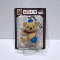 【新品未開封】ぽすくま フィギュアストラップ 非売品