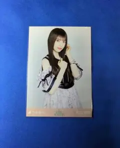 乃木坂46 矢田萌華 セブンネット特典生写真 - メルカリ