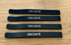 【最終価格】コスメデコルテ スパチュラ4本セット リペアクリーム パープルリボン